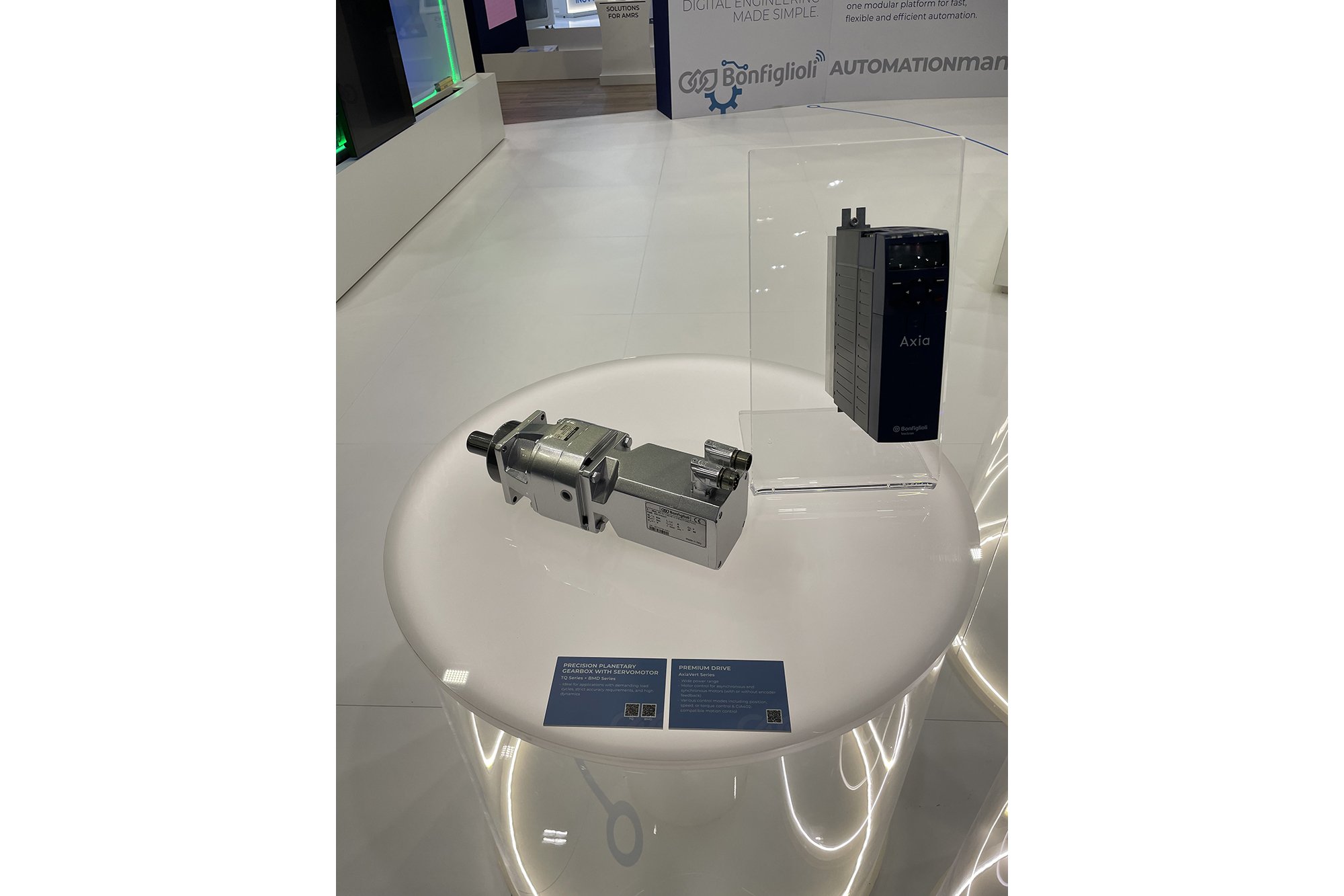 Supporting customers with a complete industrial automation ecosystem