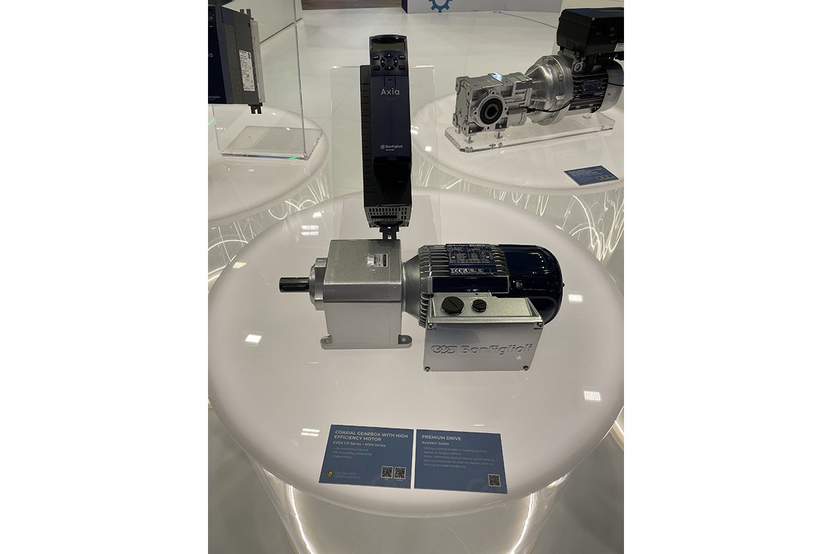 Supporting customers with a complete industrial automation ecosystem