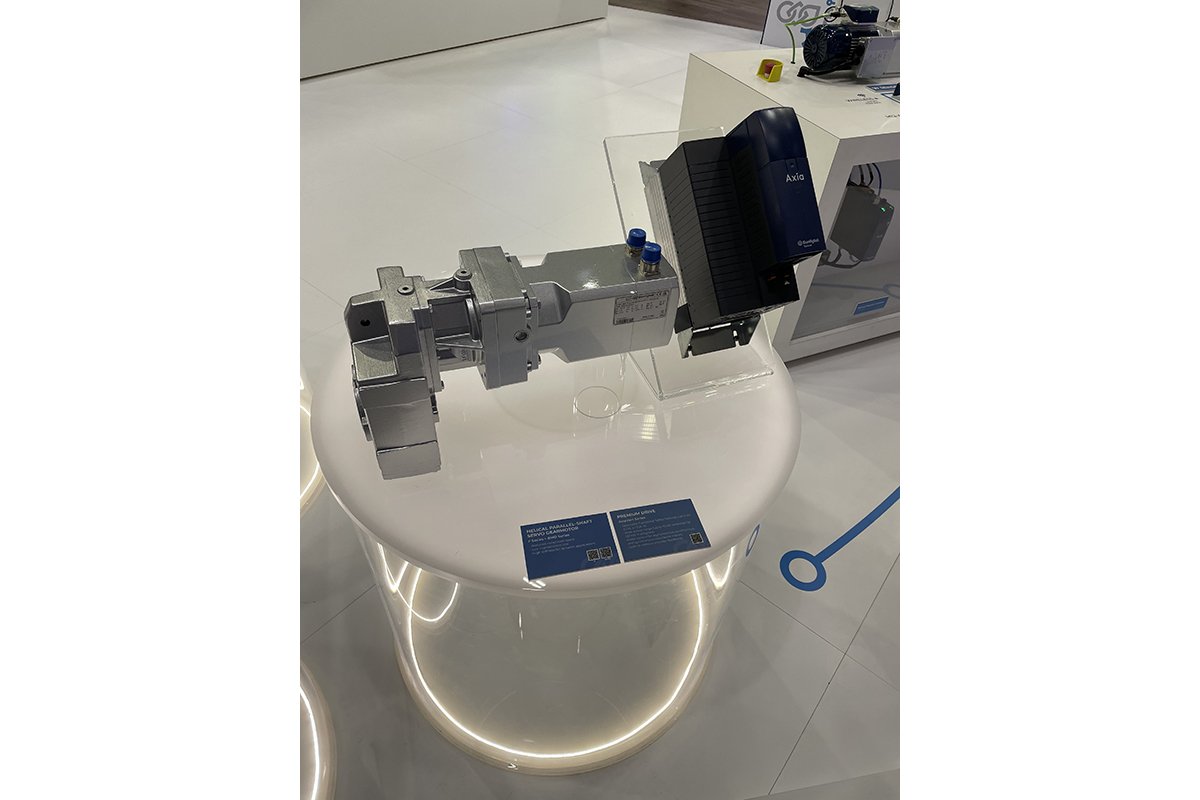 Supporting customers with a complete industrial automation ecosystem