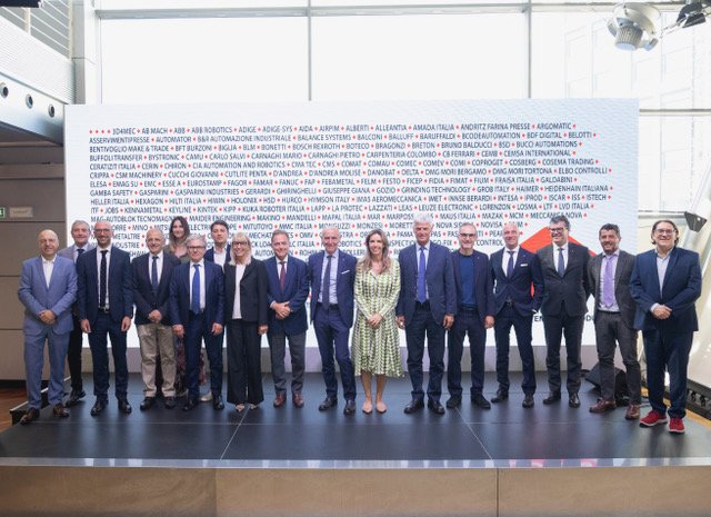 Rinnovato il board di UCIMU-SISTEMI PER PRODURRE per il biennio 2026-2027. Riccardo Rosa confermato presidente.
