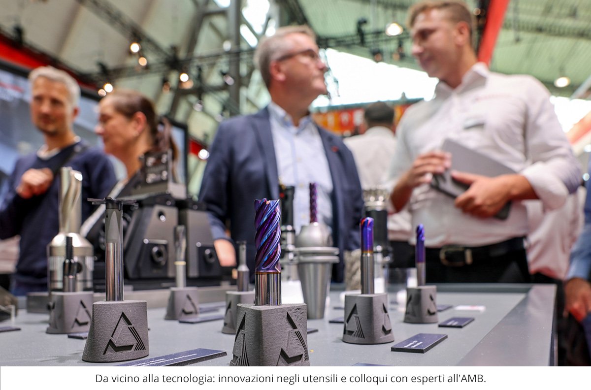L'economia circolare come uno dei temi centrali di AMB 2026.