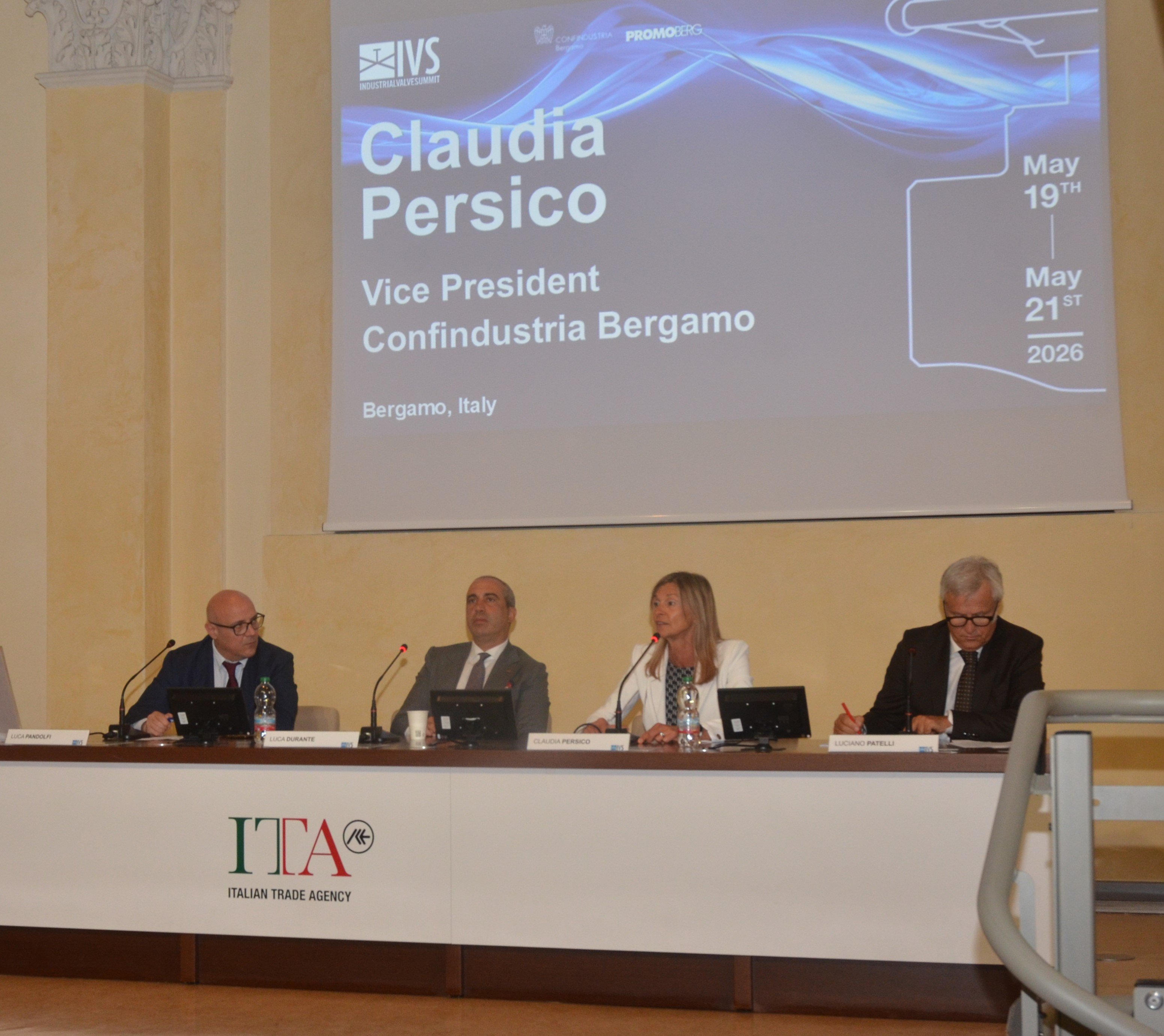IVS - Industrial Valve Summit presents the sixth edition of the event