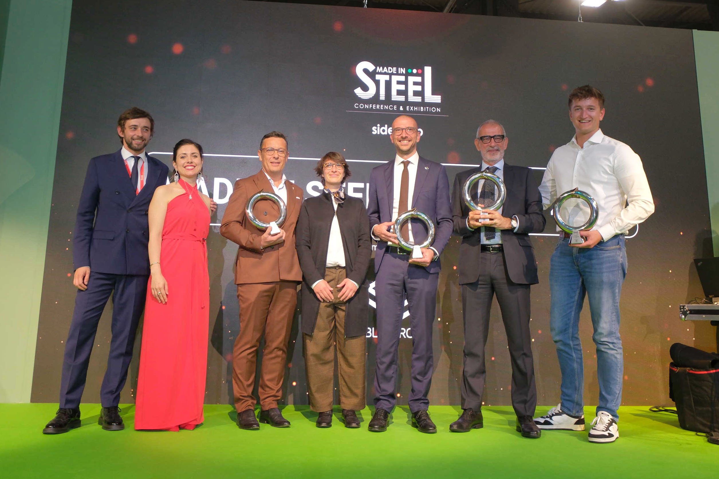 Made in Steel 2027 strengthens its international dimension: Kallanish and SMR partner to bring the global debate on steel to Milan