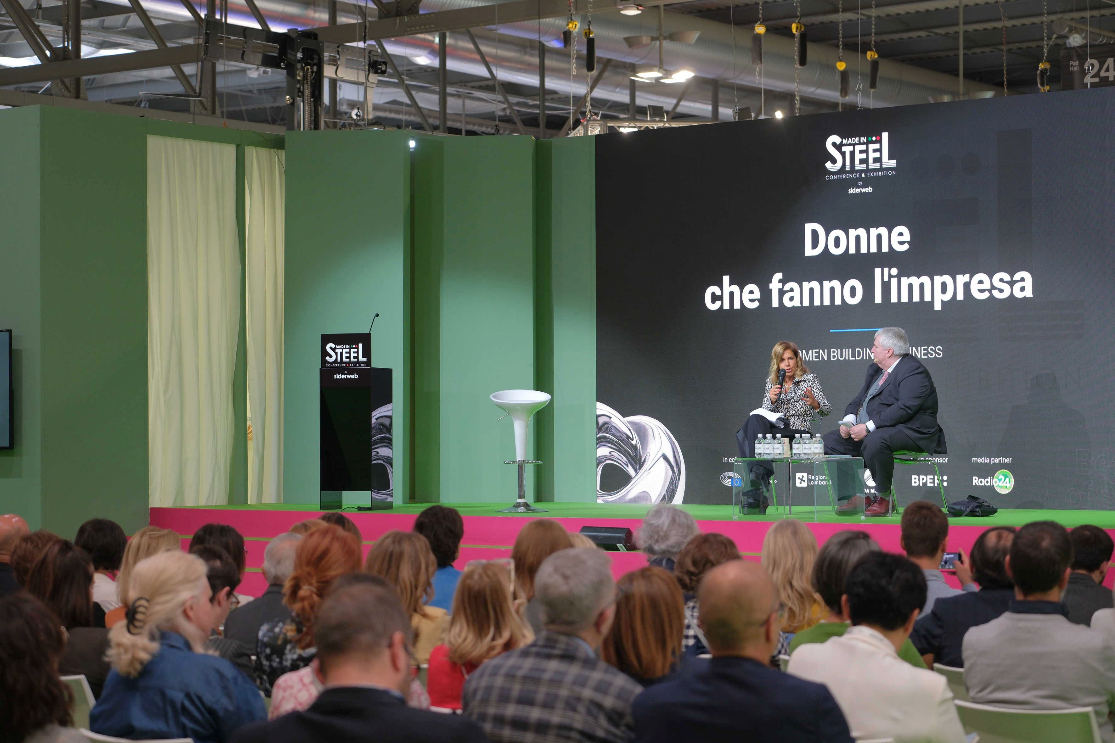 Made in Steel 2027 strengthens its international dimension: Kallanish and SMR partner to bring the global debate on steel to Milan