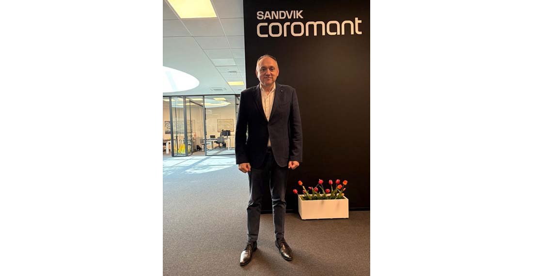 Sandvik Coromant torna al BI-MU 2026 con uno stand interamente digitale