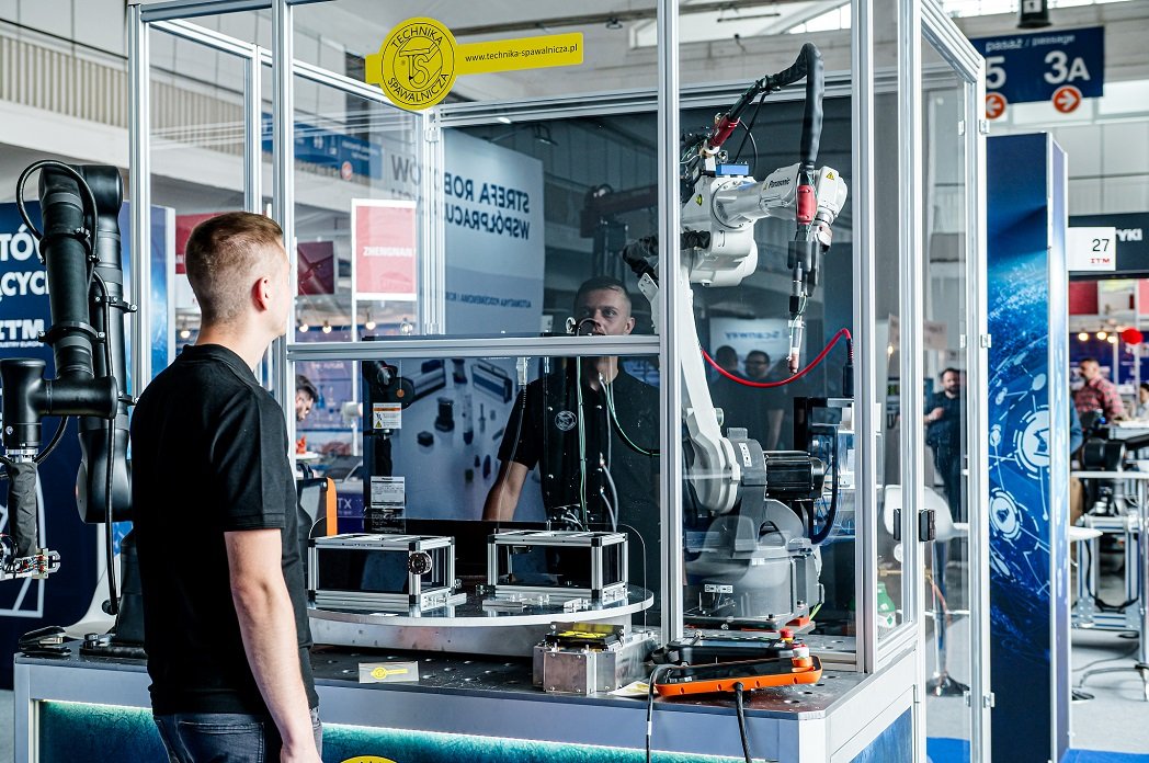 ITM INDUSTRY EUROPE 2026 - man at the heart of industry