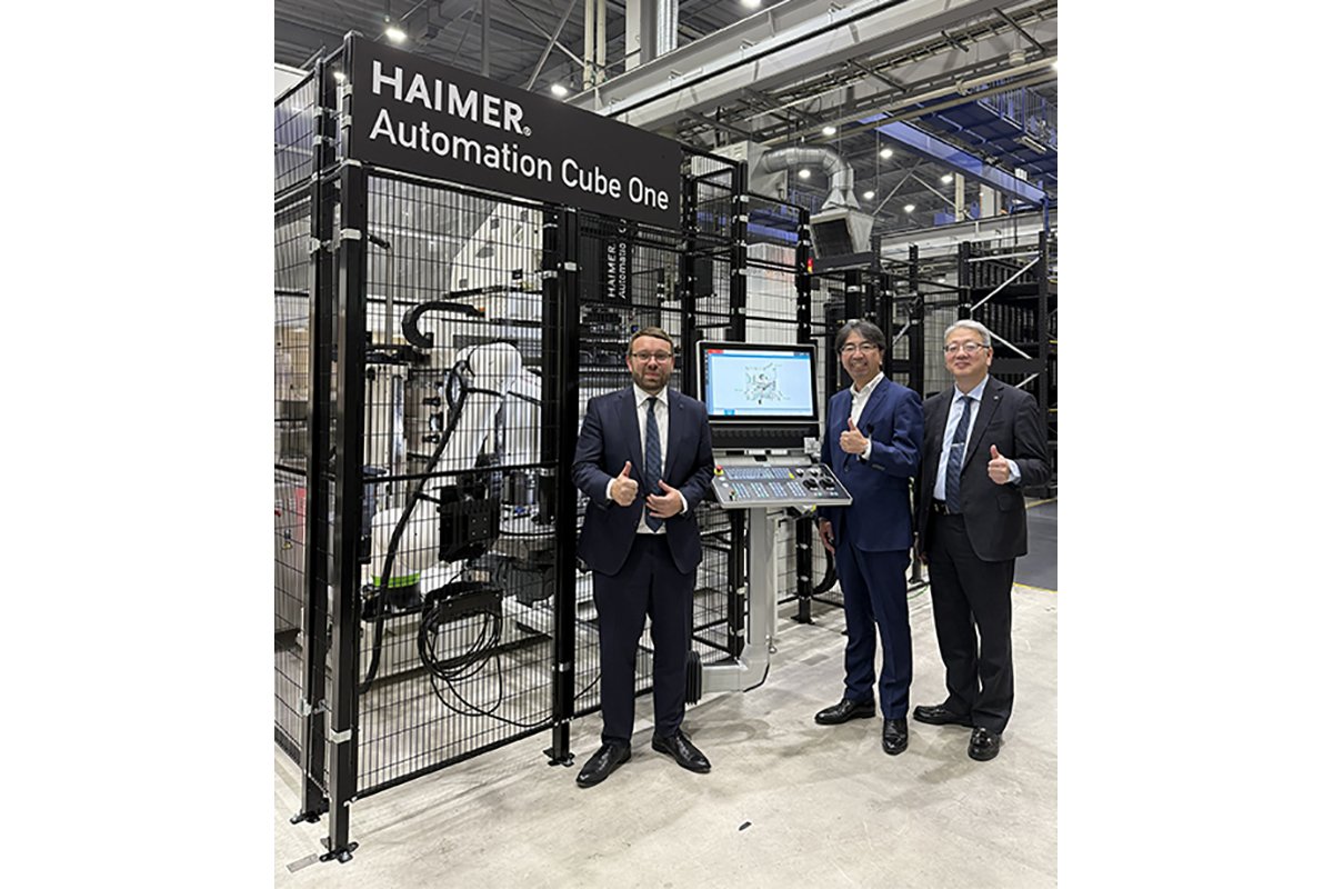 DMG MORI e HAIMER rafforzano la partnership strategica globale