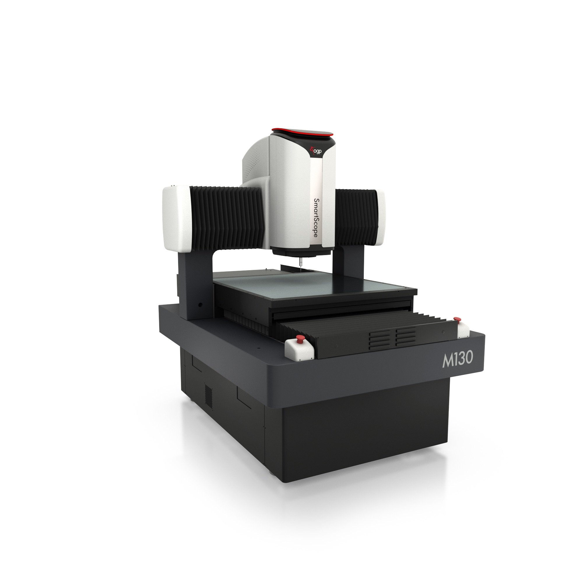 OGP introduces the high-capacity SmartScope M130 M-Series, the latest evolution of the world&apos;s most widely used 3D multi-sensor metrology systems