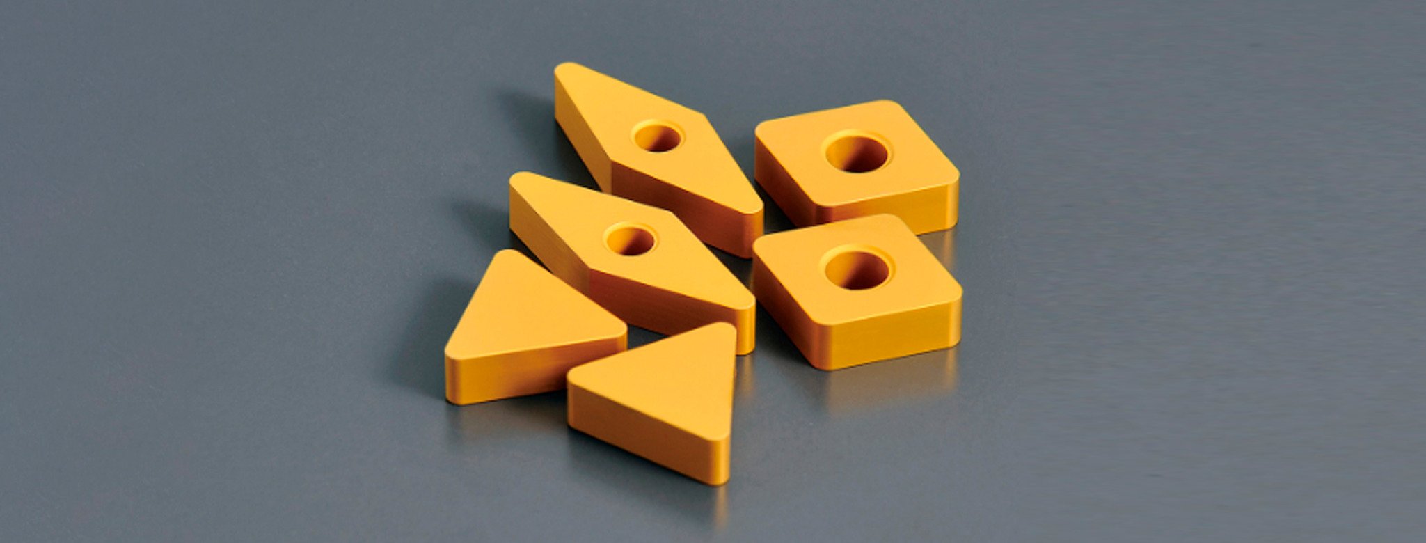 Uso strategico della ceramica nella lavorazione della ghisa