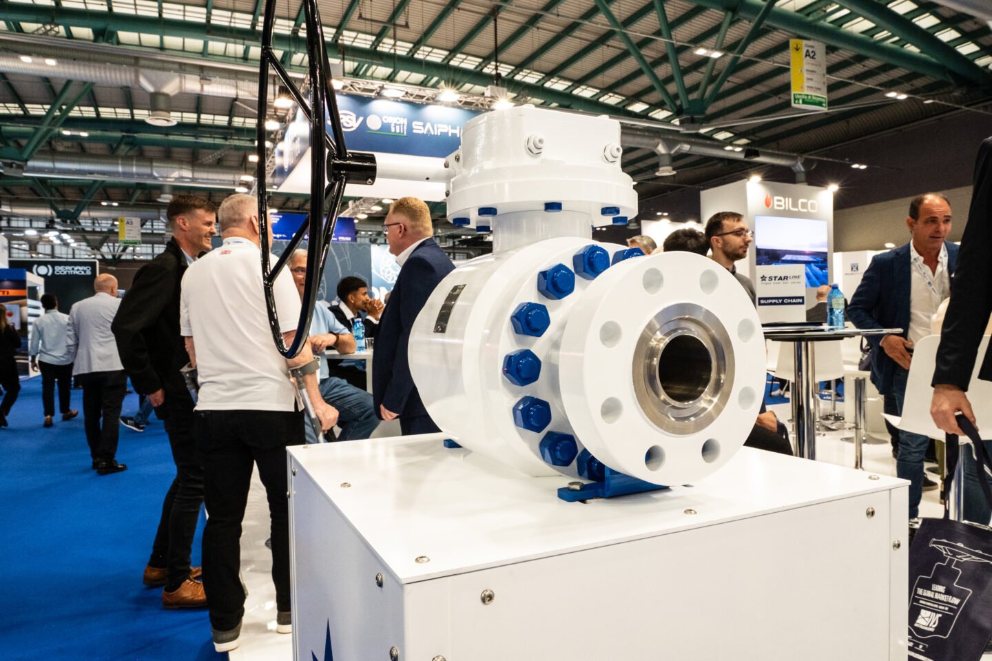 IVS - INDUSTRIAL VALVE SUMMIT: presented the sixth edition of the event