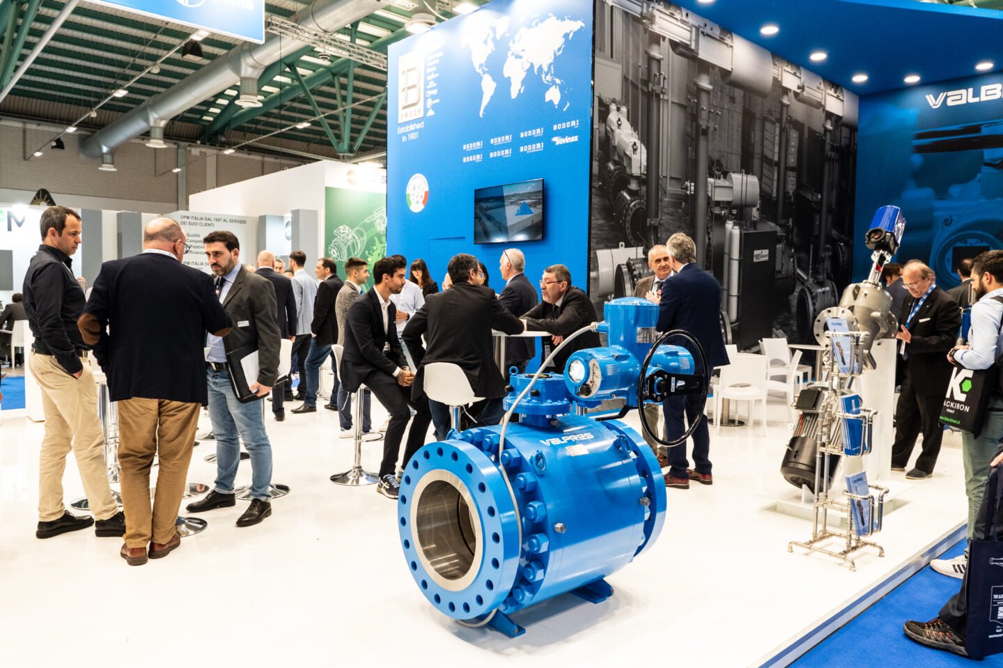 IVS - INDUSTRIAL VALVE SUMMIT: presented the sixth edition of the event