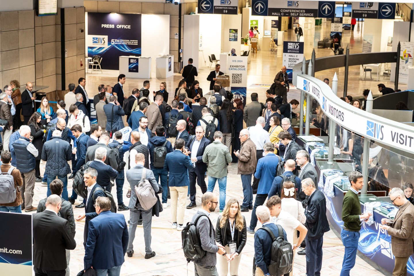 IVS - INDUSTRIAL VALVE SUMMIT: presented the sixth edition of the event