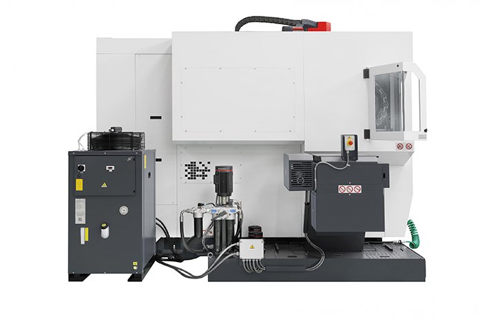 UMILL 1000: The powerful multifunctional machining center