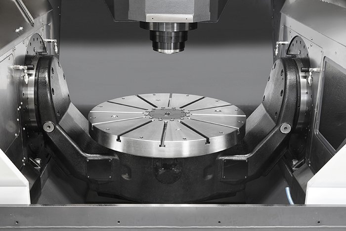 UMILL 1000: The powerful multifunctional machining center