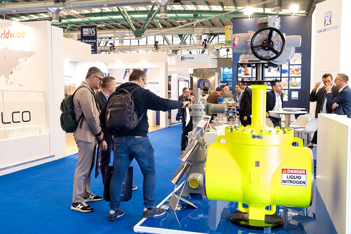 IVS 2026 si conclude con numeri record: 20.400 visitatori provenienti da 72 paesi