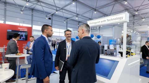 Inovance lancia nuove soluzioni di azionamento affidabili, robuste e intelligenti a interpack 2026