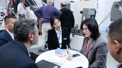 Inovance lancia nuove soluzioni di azionamento affidabili, robuste e intelligenti a interpack 2026