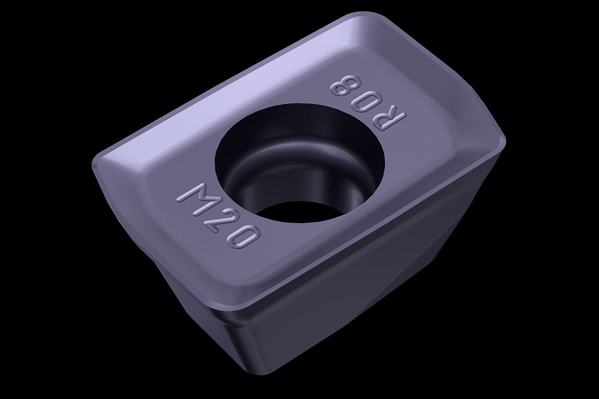 Introducing CoroMill® MS20 for precision shoulder milling in ISO P materials