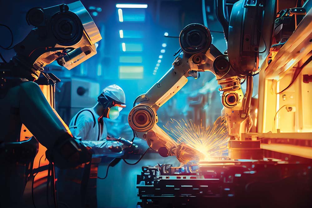 UCIMU: nel primo trimestre 2025 crescono gli ordini di macchine utensili (+8,5%) ordini esteri (-18,2%); ordini interni (+71,5%)