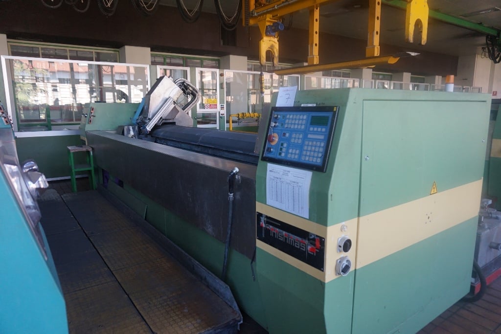 MDC-MAX DÄTWYLER AG FINISHMASTER Finishmaster FM-J27CREKR80 1995 ...