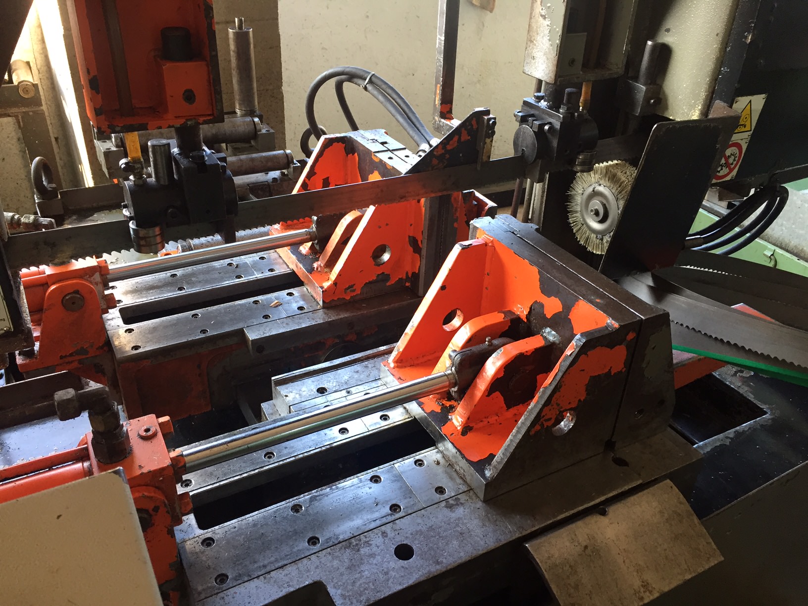 FRIGGI FRIGGI 280 ACN 2000 | Industriale.it