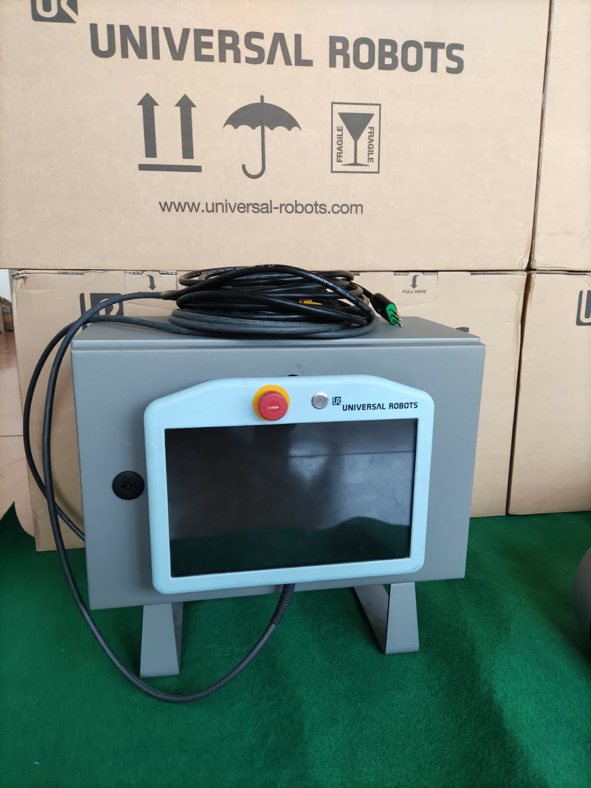 UNIVERSAL ROBOTS UR10 E-SERIES 2019 | Industriale.it