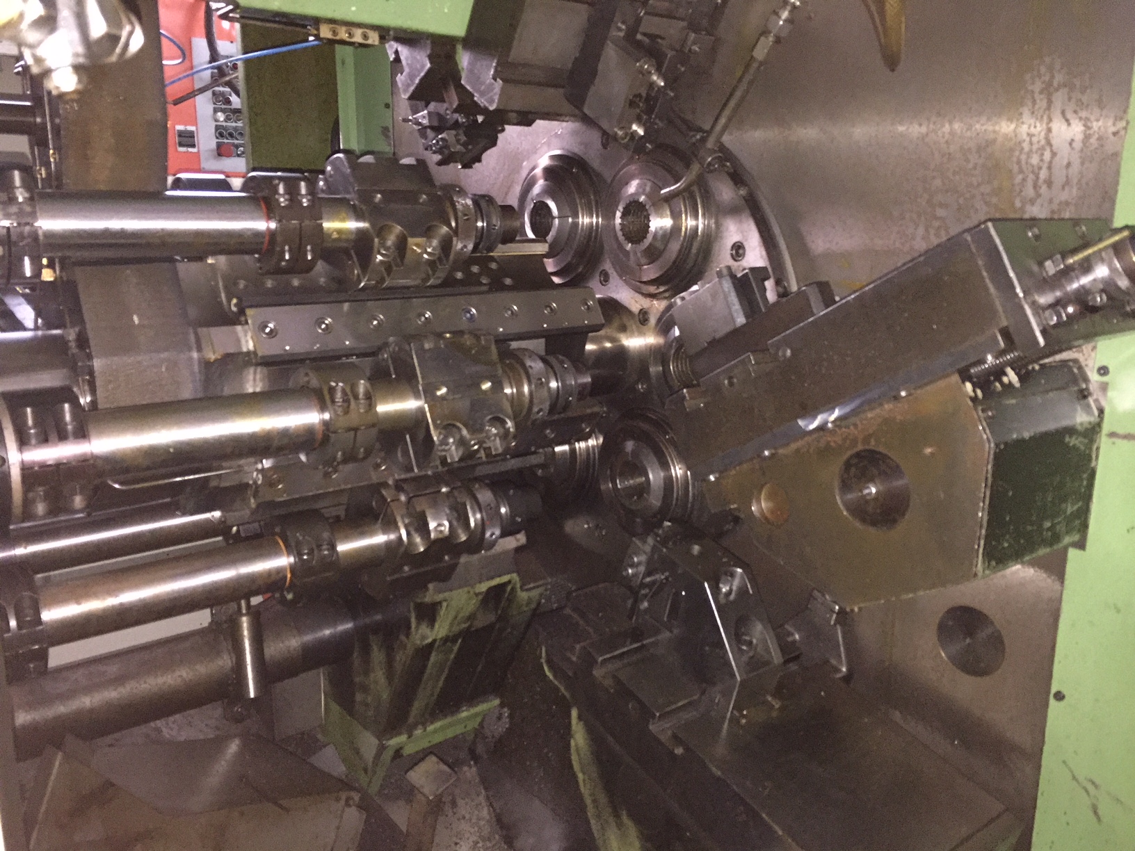 SCHUTTE SF67 | Industriale.it