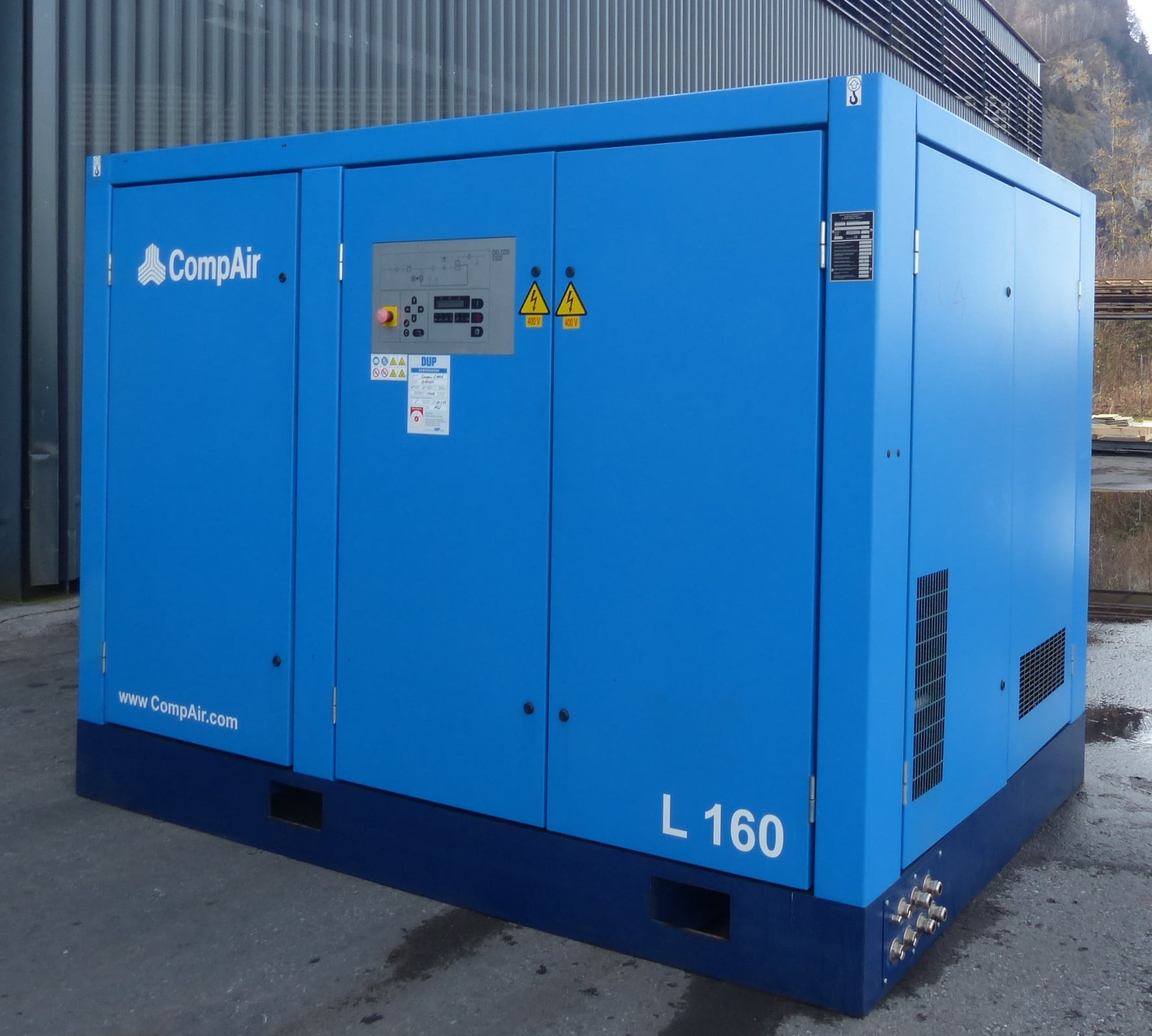 COMPAIR L160 2015 | Industriale.it